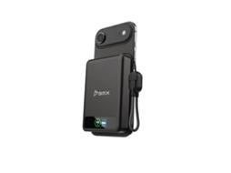 Powerbank BEBLAU SemiSolidState 10000 mAh (30W - Preto)