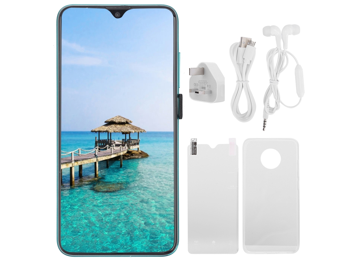 Smartphone LAXISCREED Dual Sim Reconhecimento Facial
