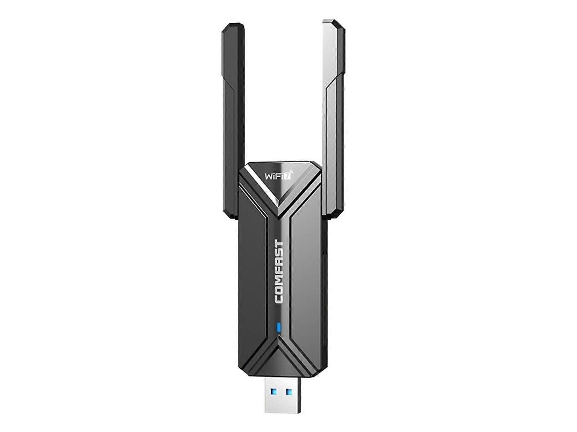 Lurelia Placa Wi-fi Be6500 Eee802 Wi-fi 7 688 Mbps 2882 Mbps Dual Band 2,4/5 Ghz Usb 3.0