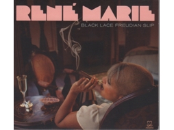 CD René Marie - Black Lace Freudian Slip