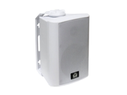 Conjunto De 2 Colunas Abs 4'' 20W Brancas VSOUND
