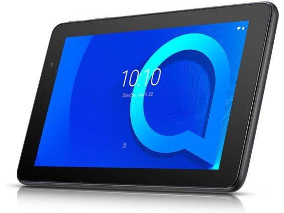 Tablet ALCATEL 1T (7'' - 16 GB - 1 GB RAM - Wi-Fi - Preto)