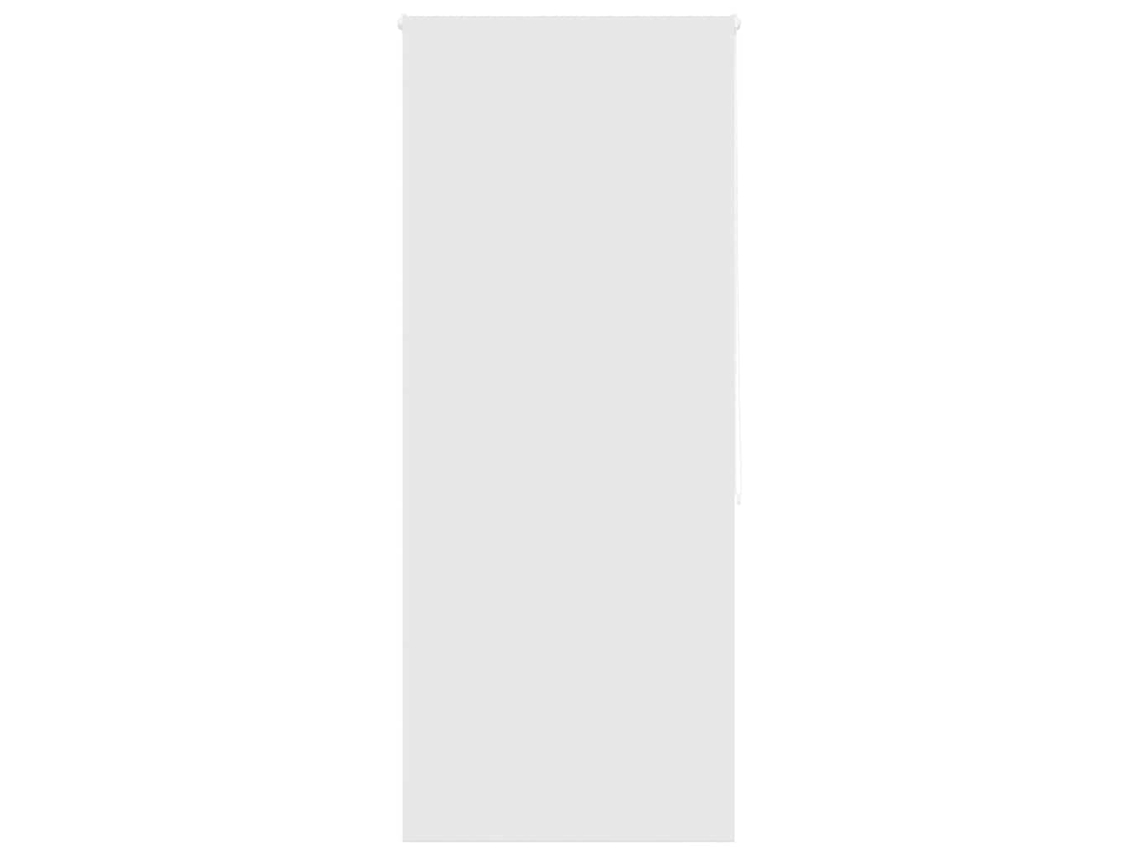 Shower Roller Blind, Shower Roller Blinds Vidaxl Branco Polietileno (110 X 240 Cm)