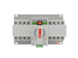 Chave de Transferência Automática Dual Power 220v 63a YURU