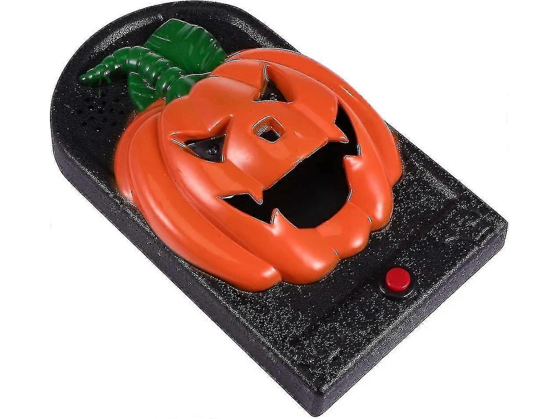 Campainha De Halloween, Decoração De Halloween, Campainha Fantasma, Decoração De Halloween, Voz Fantasma, Casa Fantasma Para Crianças A Ly Ebike