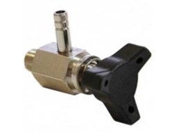 Alta Pressão Válvula de Drenagem 1/8 Npt Douradocoltri