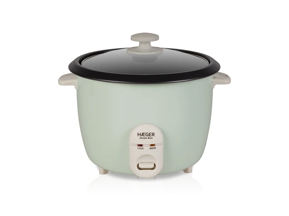 Arrozeira Elétrica HAEGER Dream Rice 1.8 L 700W