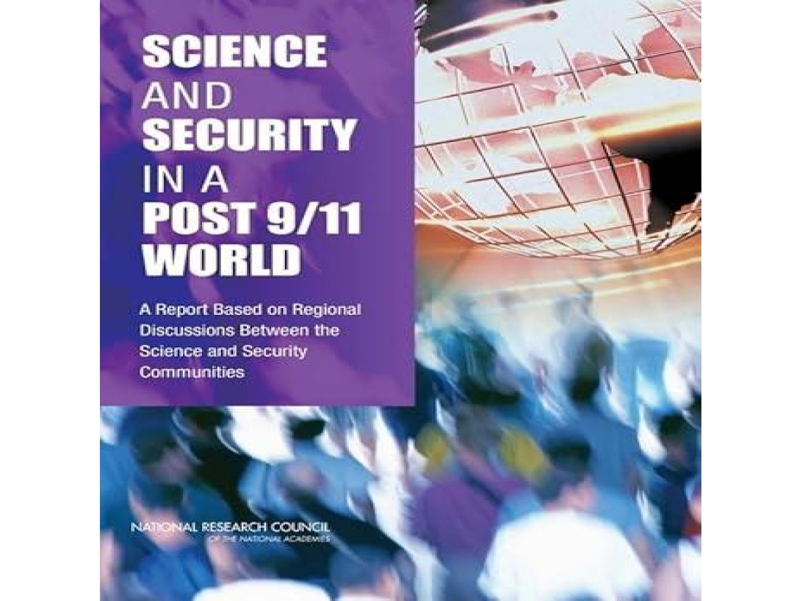 Livro Science and Security in a Post 9/11 World de Committee on a New Government-University Partnership for Science and Security (Inglês)