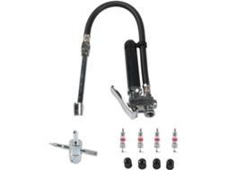 Conjunto de 2 Ou 4 Adaptadores de Alto Desempenho para Montagem em Borracha. SFUSHOS