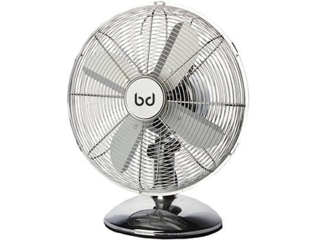 Coolfeel Metal Desktop Ventilador 40w 12 'biwond