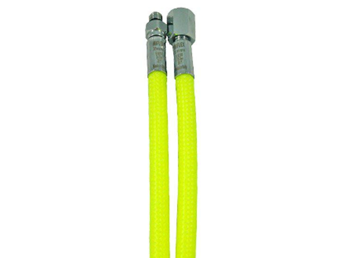 Miflex High-Flexible Lp Regulator Hose Unf 3/8