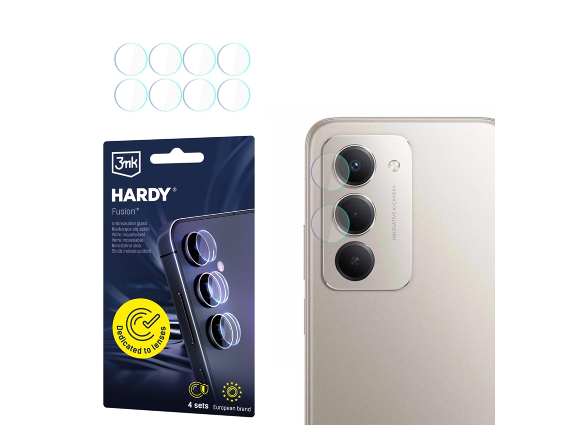 Pelicula de Vidro 3MK Redmi 15 4G/ 15 5G