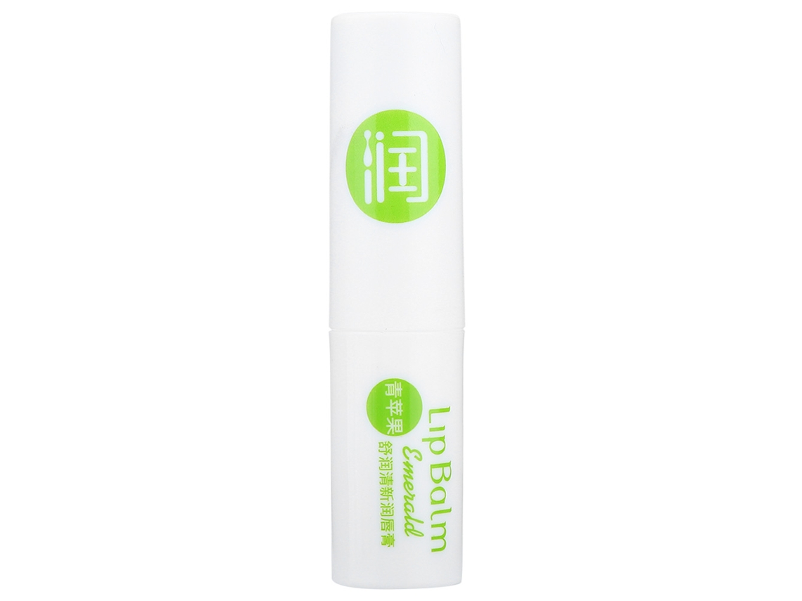 Bálsamo Labial Nutritivo Brillo Labial De Larga Duración Hidratante (manzanas)