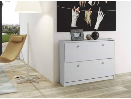 Sapateira DOGAR IMPORT Branco
