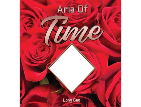 Livro Aria of Time de Long Gao (Inglês)