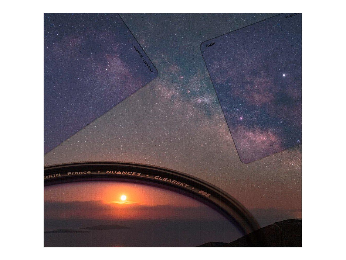 Filtro COKIN Nuances Clearsky Light Pollution M