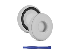 Almofadas Auriculares De Substituição Para Mdr-zx100/zx110/zx220bt/zx300/zx310/zx330 Em Esponjoso Macio E Elástico Com Isolamento De Ruído Lurelia