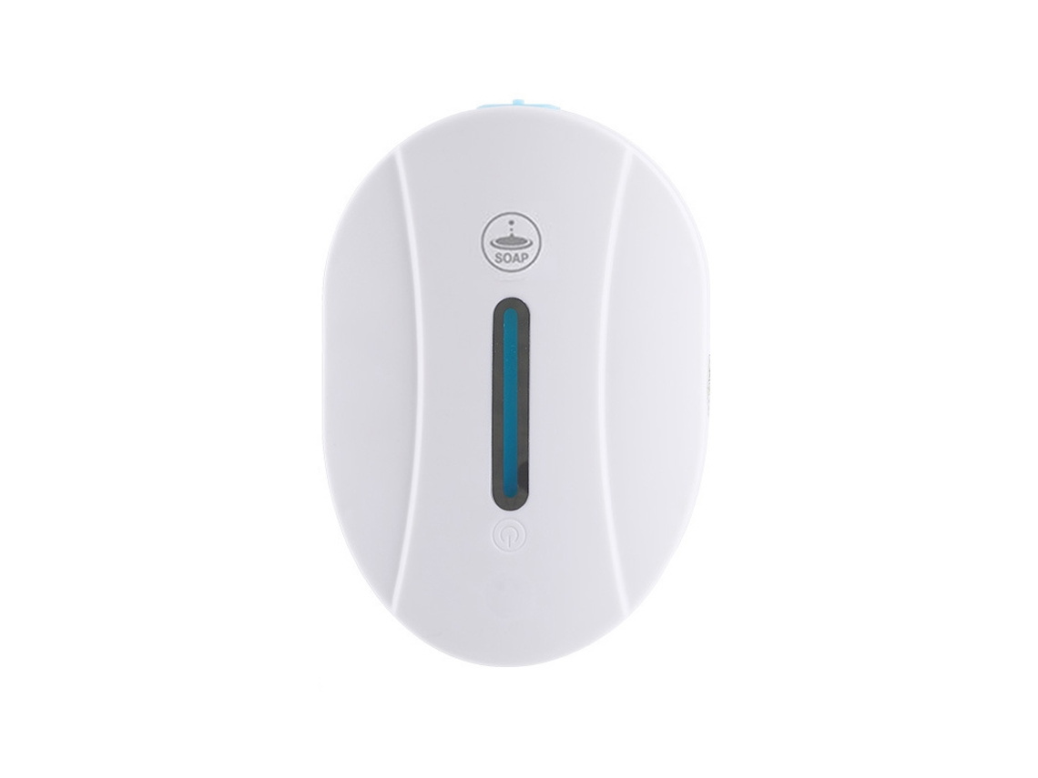 Dispenser De Sabão Com Sensor Laxiscreed Para Lavagem De Mãos Automática E Higiênica