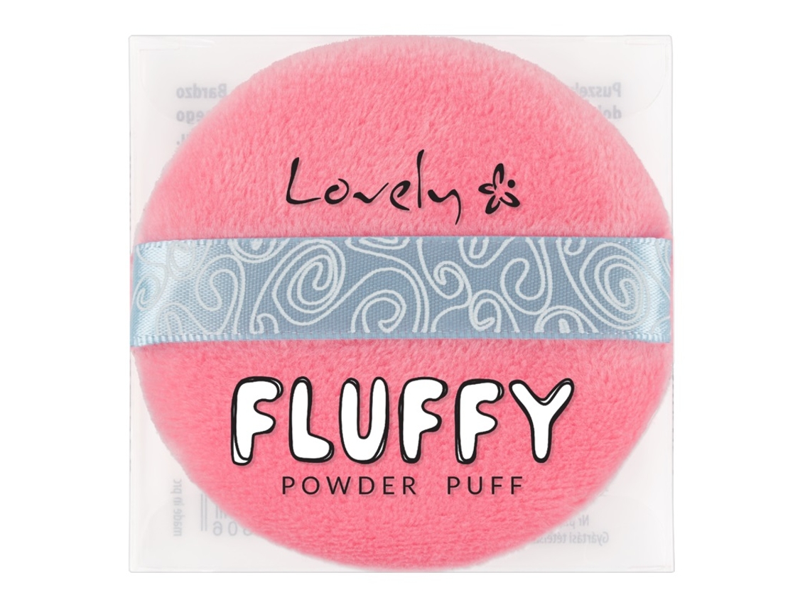 Pom-pom Fofo Para Pós Soltos E Compactos