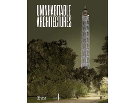 Livro Uninhabitable Architectures de Sbarigia, Chiara et al. (Inglês - Capa Dura)