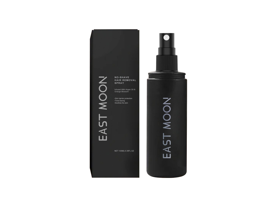 Spray Eficaz Remoção Rápida Pelos Masculinos