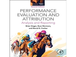 Livro Performance Attribution Volume Two de Fischer, Bernd R et al. (Inglês)
