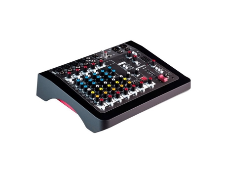 Mesa de mixagem Allen Heath Zedi 10 Amplificador Allen Heath