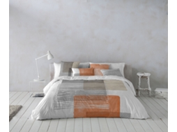 Capa de Edredão de Cama 90 Algodão Extra Macio Feito na Espanha Fibi NATURALS