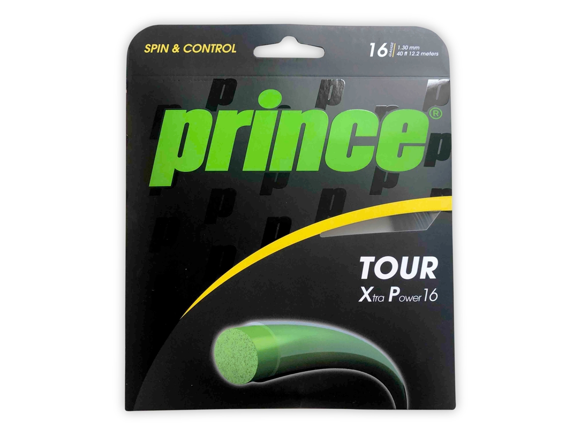 Cordas de ténis Prince Tour xp