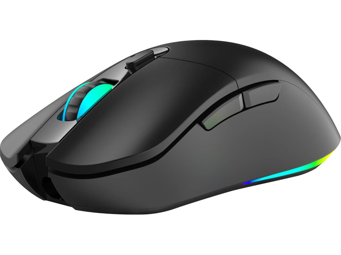 Rato SANDBERG Sniper 2 (Wireless - Gaming - 2400 dpi - Preto)