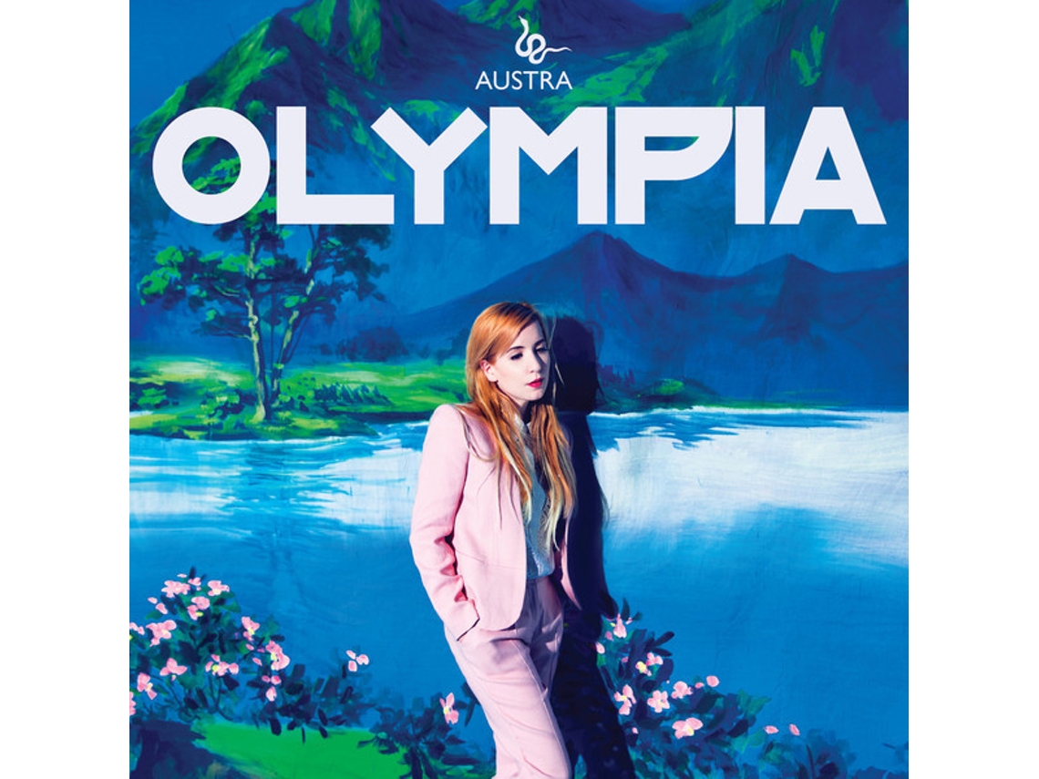 CD Austra - Olympia