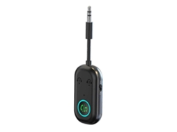 Receptor E Transmissor Bluetooth Para Carro Br08