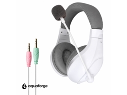 Headset Gaming Com Microfone Cancelamento De Ruído Enc 3,5 Mm