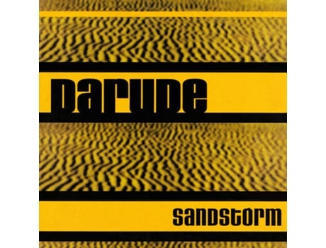 Cd Sandstorm, Darude Edel Records