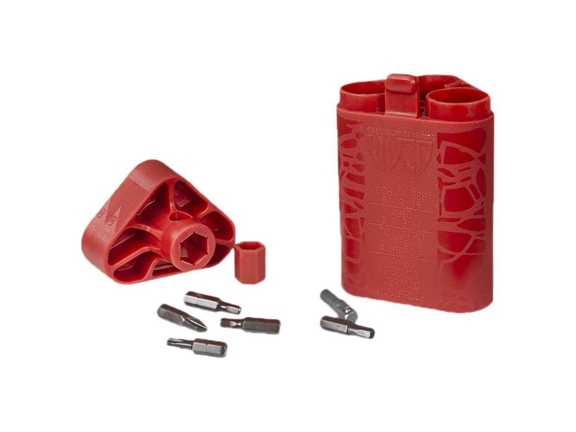 Wicked Hardware Swiss P5 Bearings 16 Units