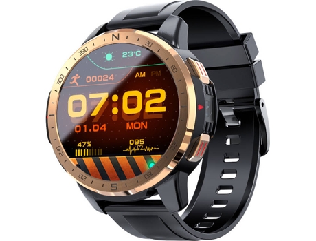 Smartwatch LOKMAT APPLLP7 Ouro