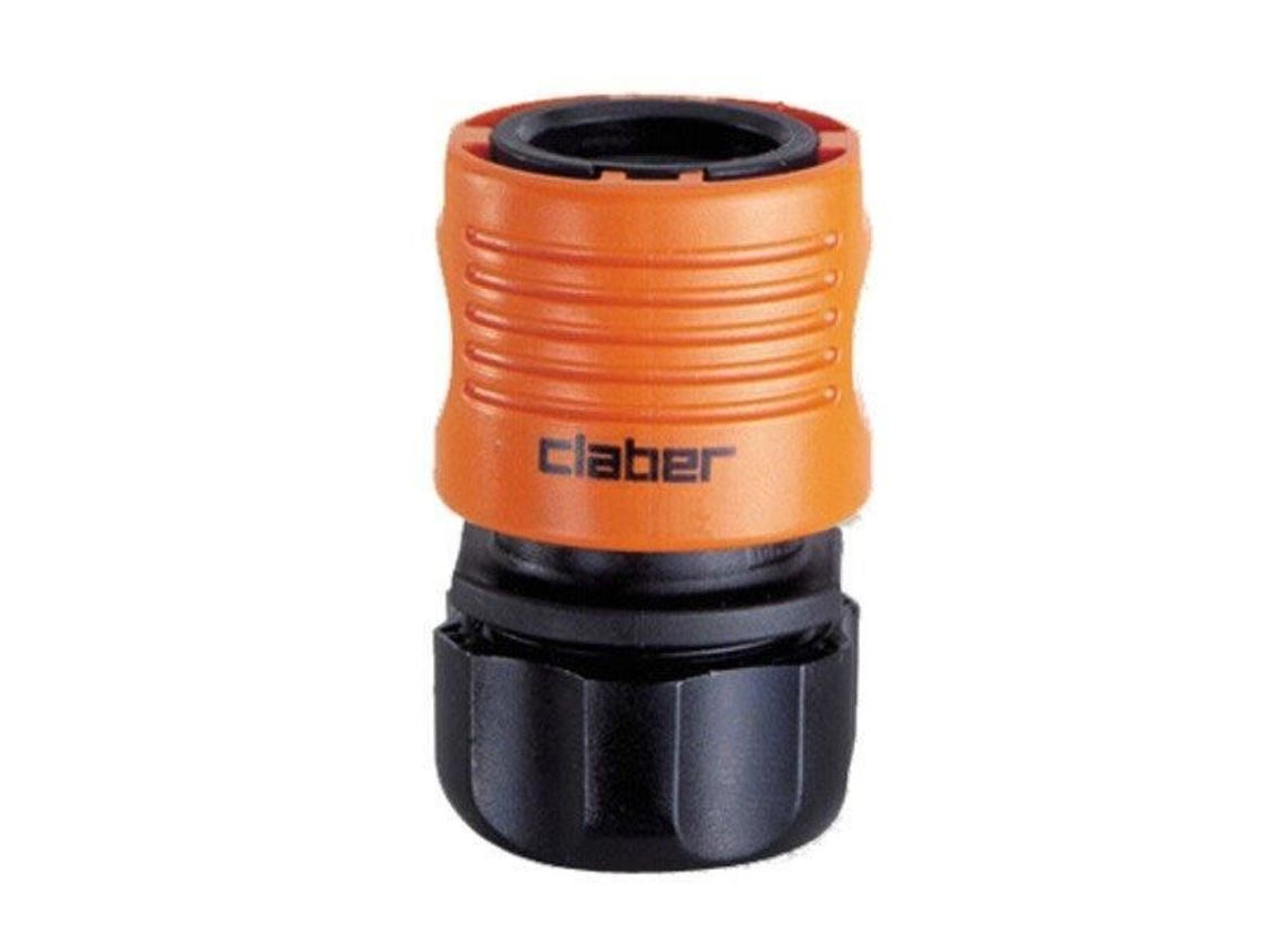 Junção Rápida Plástico Claber - 5/8" (14-19mm)