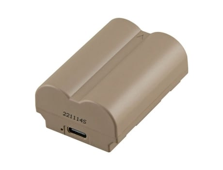 Bateria Jupio Fuji Np W235 Ultra Usb C