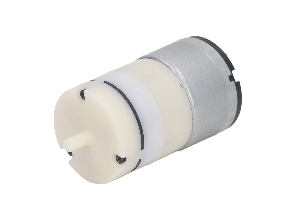 Bomba De Ar Micro Elétrica Dc3v 1200ma Mini Vácuo