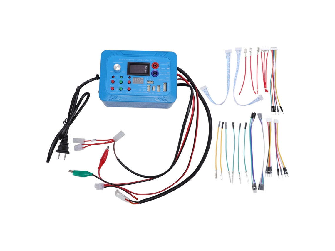 Testador De Placa Inversora E Válvula Solenoide