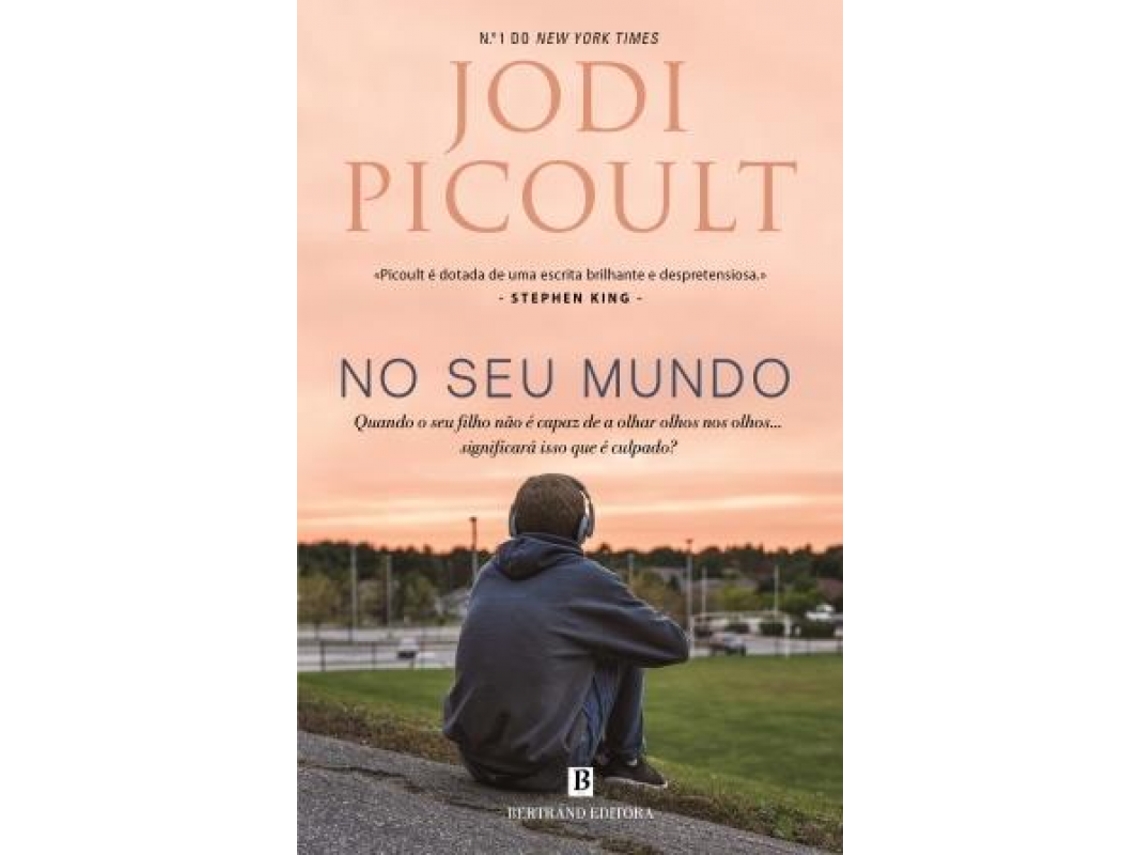 Livro No Seu Mundo de Jodi Picoult (Português do Brasil)