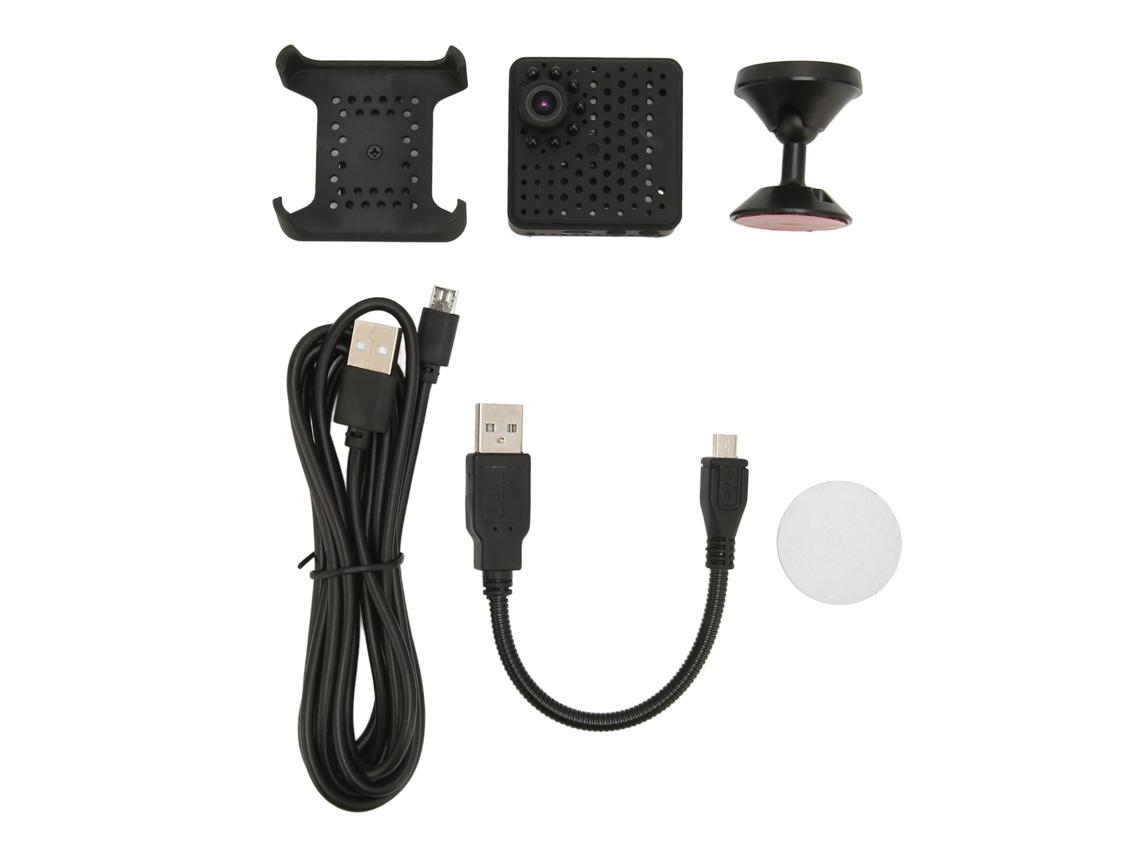Câmera Espiã Mini LAXISCREED 1080p Wifi Hd