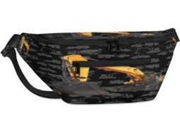 Bolsa de Ombro Tropicallife Project Car Excavator 38x25x9x19cm Impermeável
