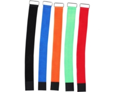 Conjunto De 5 Peças Tiras Nylon Para Jogos Equipe Com Três Pernas Trabalho, Aniversário E Outras Atividades Em