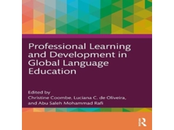 Livro Professional Learning and Development in Global Language Education de Taylor Francis Ltd (Inglês)