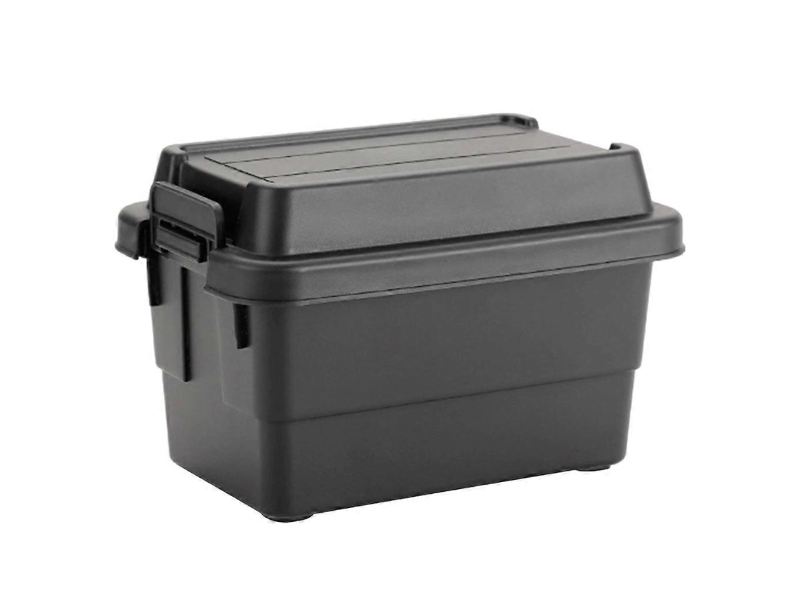 Para Defender 110 2020 2021, Caixa De Armazenamento Central Para Carro Em Abs Preto, Porta Celular/apoio De Braço Hengjian