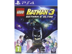 Jogo PS4 Lego Batman 3: Beyond Gotham