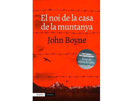 Livro El Noi De La Muntanya de John Boyne