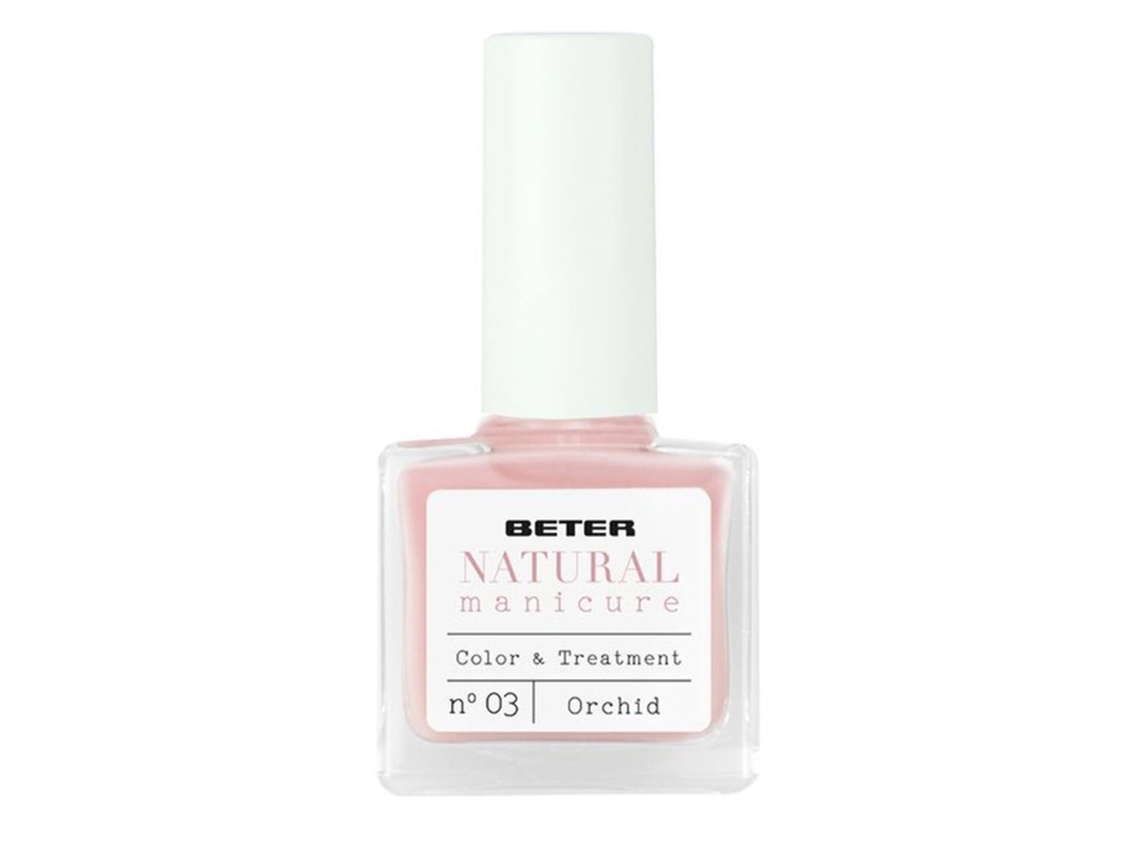 Verniz Fortificante Natural Manicure
