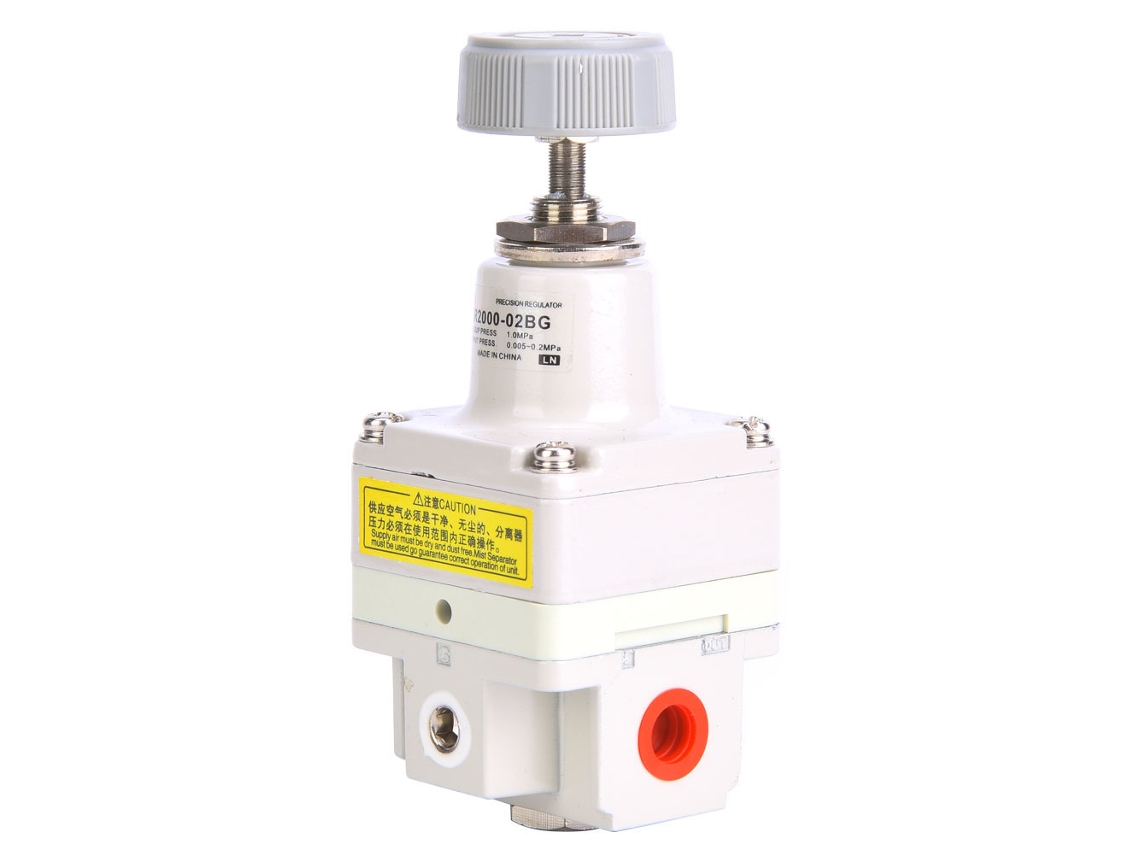 Valvula Ir2000-02bg Interruptor Pressao